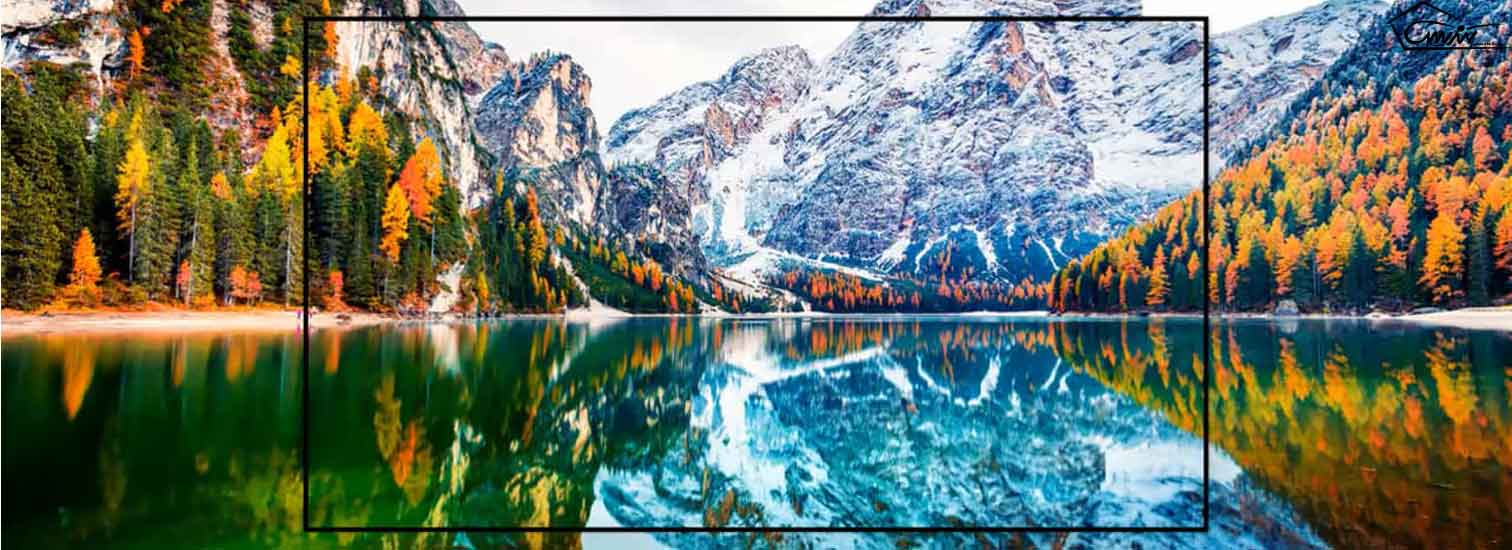 تلویزیون 55 اینچ ال جی مدل UP7750