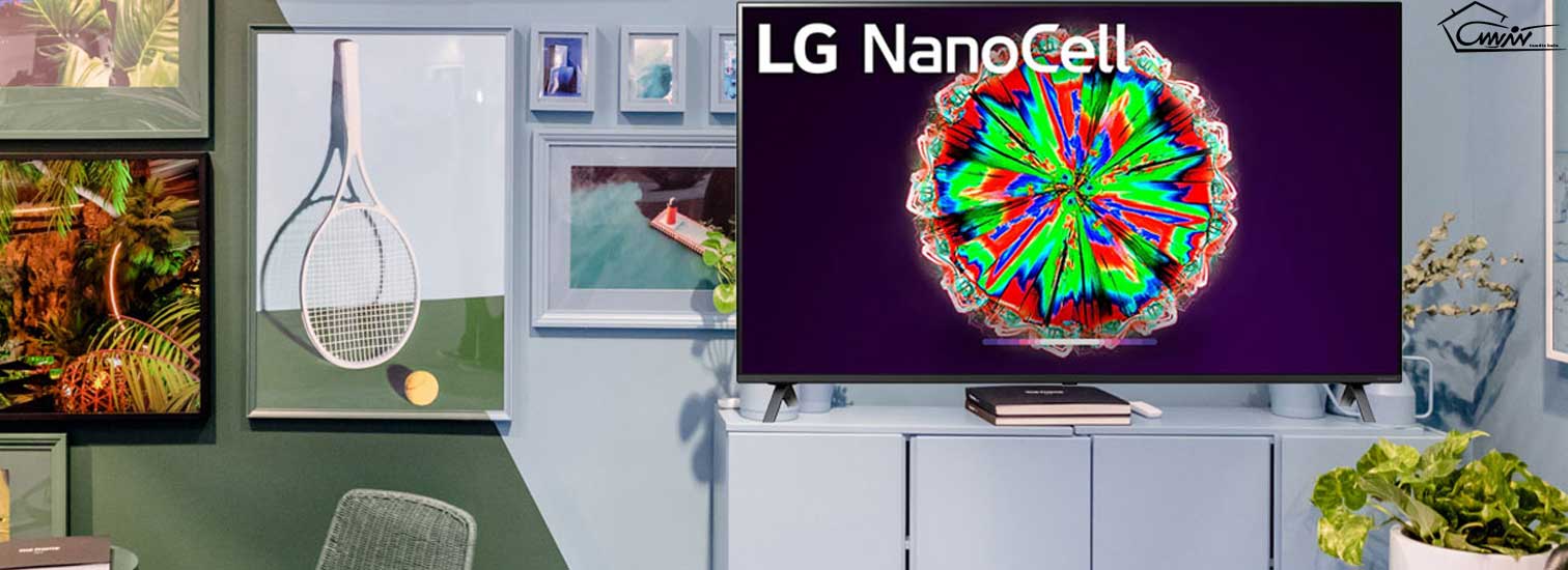 معرفی تلویزیون 49 اینچ ال جی مدل NANO80